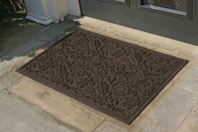 Fall Day Water Guard Door Mat-18"w x 28"L