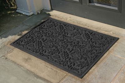 Fall Day Water Guard Door Mat