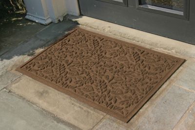 Fall Day Water Guard Door Mat