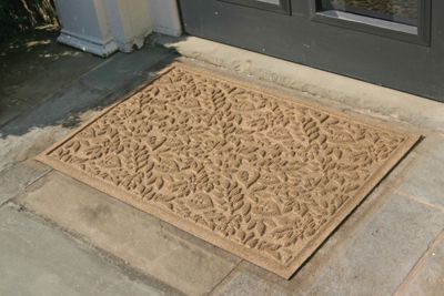 Fall Day Water Guard Door Mat