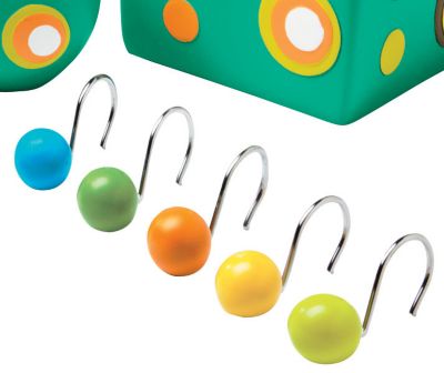 Hannah Shower Hooks