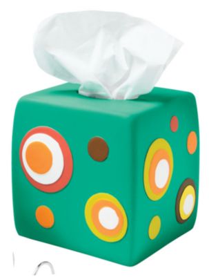 Hannah Tissue Holder
