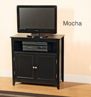 32" Highboy TV/Storage Cabinet