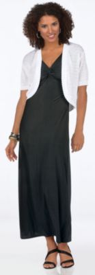 Lea Apparel Misses'  Shrug