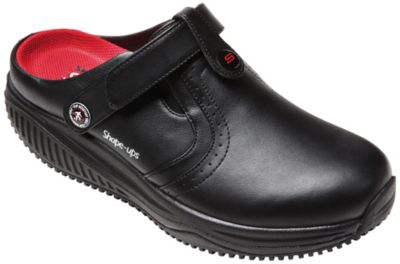 Zuecos de trabajo Skechers Shape Up p/mujer