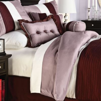 Reflection 7-pc. Comforter Set (More Colors)