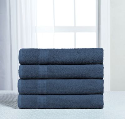 Traditions 4pk Bath Towels