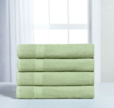 Traditions 4pk Bath Towels