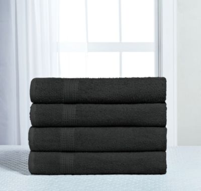 Traditions 4pk Bath Towels