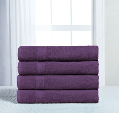 Traditions 4pk Bath Towels