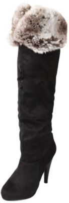 Flirt Faux Fur Boot Cuffs