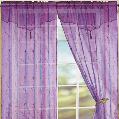 Glitter Window Panels (More Colors)