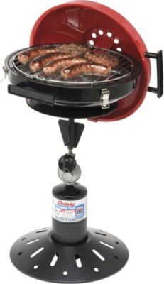 Camp-a-Que Portable BBQ Grill