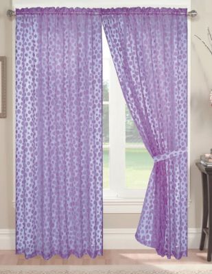 Roundy Window Panels (More Colors)