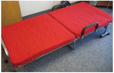 Folding Bed