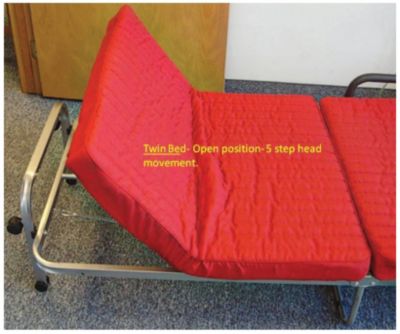 Folding Bed
