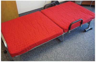 Folding Bed
