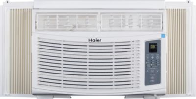 Haier 6,000 BTU Window Air Conditioner