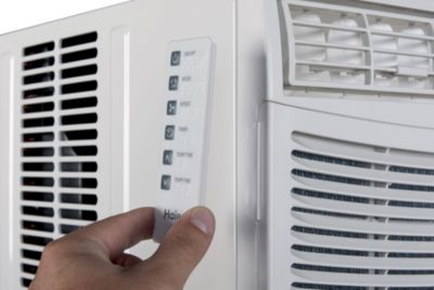 Haier 6,000 BTU Window Air Conditioner