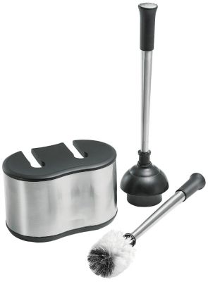 Stainless Steel Dual Bath Caddy