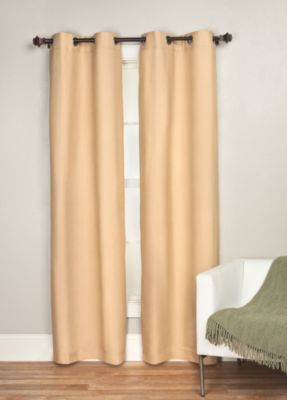 St. Croix Colors Insulated Draperies