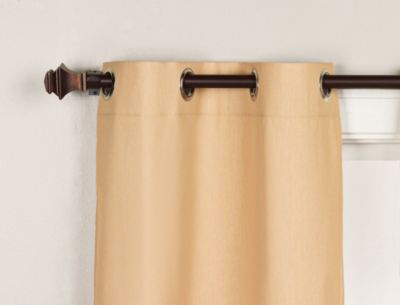 St. Croix Colors Insulated Draperies