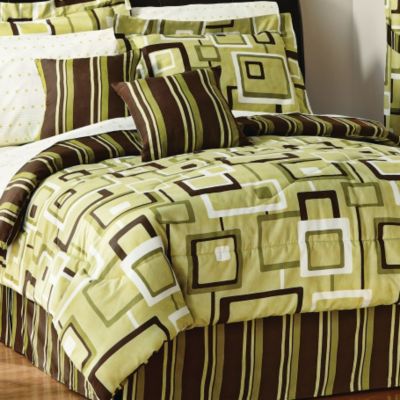 Downtown 20pc Bedroom Set