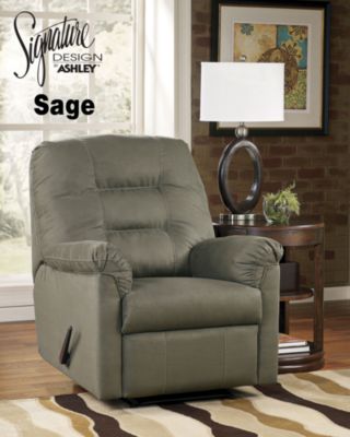 Signature Design by Ashley Durapella Recliner