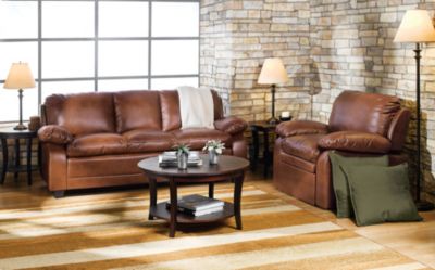 Avon Casual Group-Sofa & Recliner