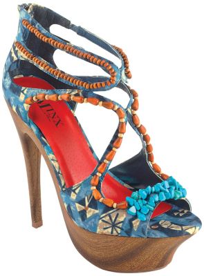 Save 30% Minx Me Ladies' Ginger Sandal