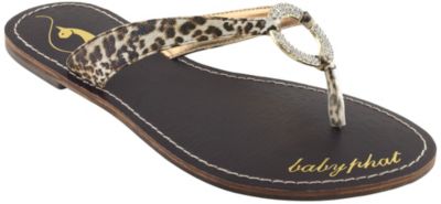 Baby Phat Lola Ladies Sandal