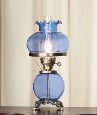 Save 40% Antique Oil Look Lamp