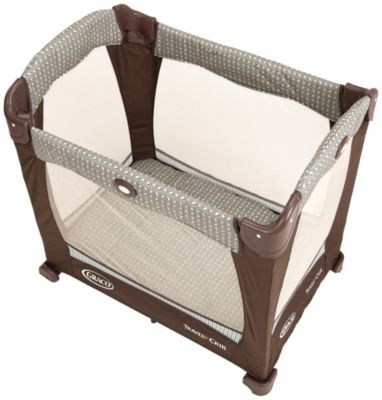 Graco Stage 1 & 2 Travel Lite Crib