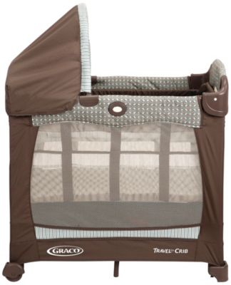 Graco Stage 1 & 2 Travel Lite Crib