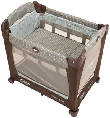 Graco Stage 1 & 2 Travel Lite Crib