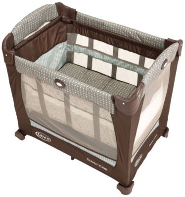 Graco Stage 1 & 2 Travel Lite Crib