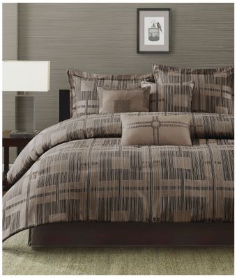 Madison Park Lodi 7pc Comforter Set