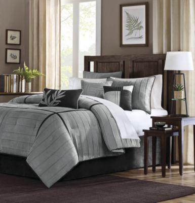 Madison Park Landcaster 7pc Comforter Set