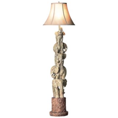 Elephant Floor Lamp