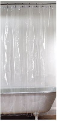 No Mildew Shower Liner