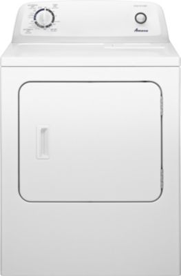 Amana 6.5 cu. ft. Traditional Electric Dryer 