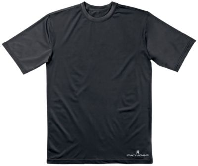 Stacy Adams Men's Crew T-shirt 2 pack