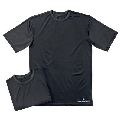 Stacy Adams Men's Crew T-shirt 2 pack