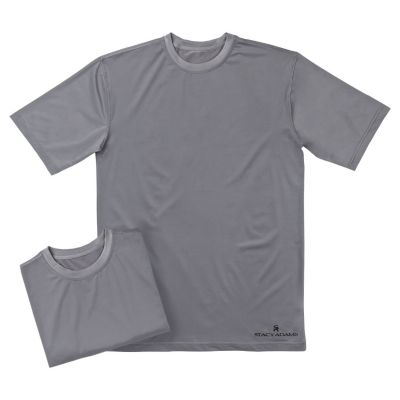 Stacy Adams Men's Crew T-shirt 2 pack