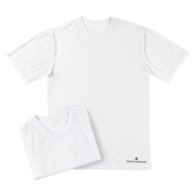 Stacy Adams Men's Crew T-shirt 2 pack
