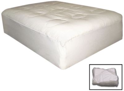 Cotton Loft Twin Mattress Pad