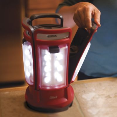 Coleman Quad LED Lantern