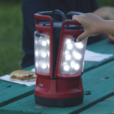Coleman Quad LED Lantern