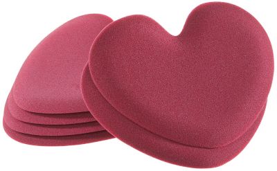 Foot Petals Tip Toes Cushions
