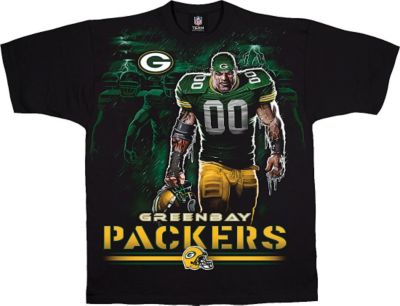NFL Big & Tall Black Tunnel Tee